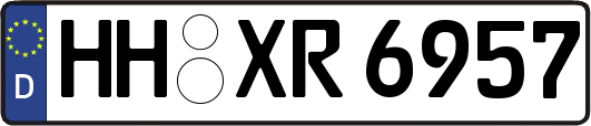 HH-XR6957