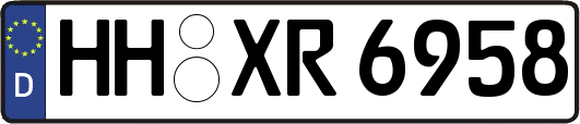 HH-XR6958