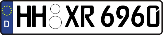 HH-XR6960