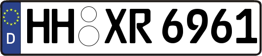 HH-XR6961