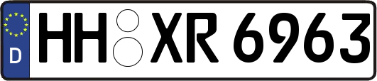 HH-XR6963