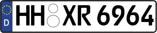 HH-XR6964