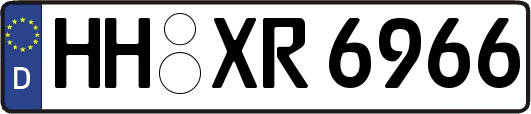 HH-XR6966