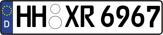 HH-XR6967