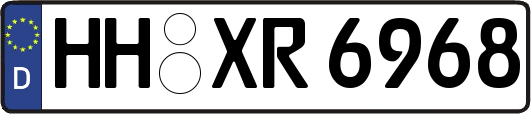 HH-XR6968