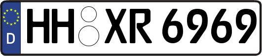 HH-XR6969