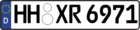 HH-XR6971