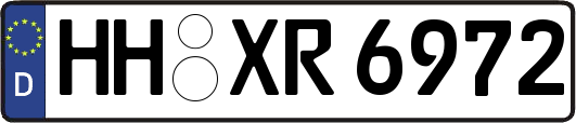 HH-XR6972