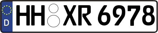 HH-XR6978