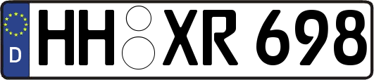 HH-XR698