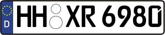 HH-XR6980