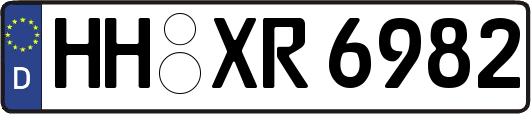 HH-XR6982
