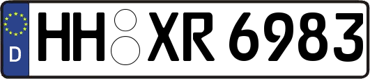 HH-XR6983