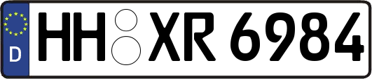 HH-XR6984