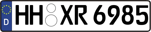 HH-XR6985