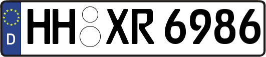 HH-XR6986