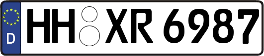 HH-XR6987