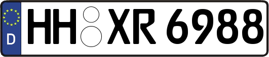 HH-XR6988