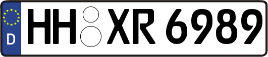 HH-XR6989