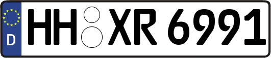 HH-XR6991