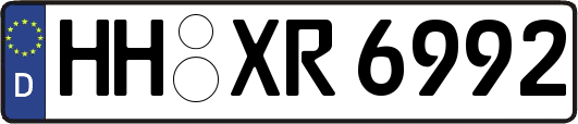 HH-XR6992