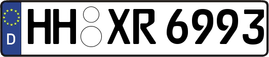 HH-XR6993