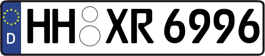 HH-XR6996