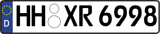 HH-XR6998