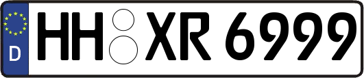 HH-XR6999