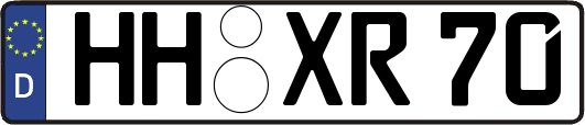 HH-XR70
