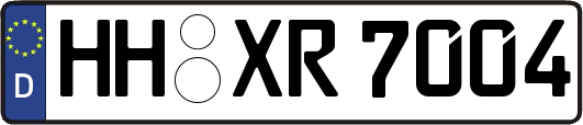 HH-XR7004