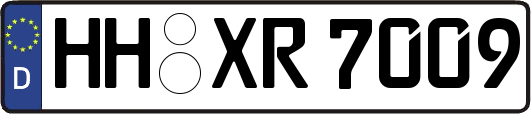 HH-XR7009