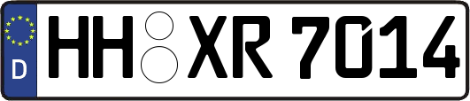 HH-XR7014