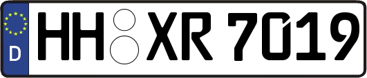 HH-XR7019