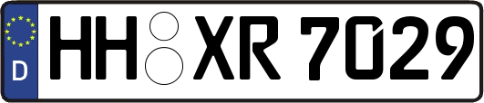 HH-XR7029
