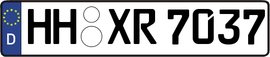 HH-XR7037