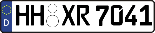 HH-XR7041