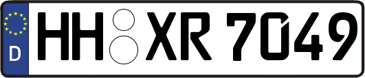 HH-XR7049