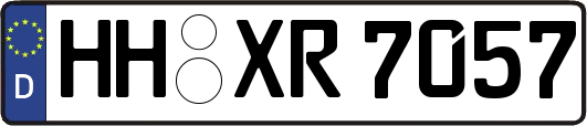 HH-XR7057