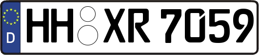 HH-XR7059