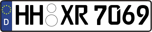 HH-XR7069