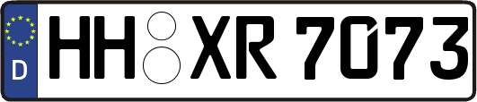 HH-XR7073