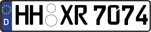 HH-XR7074