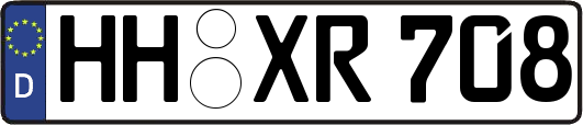 HH-XR708