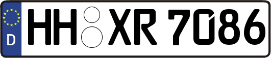 HH-XR7086