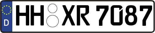 HH-XR7087