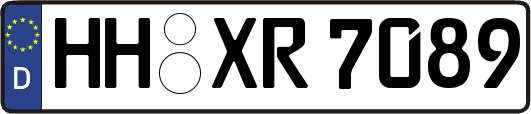 HH-XR7089
