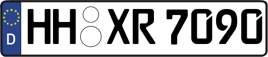 HH-XR7090