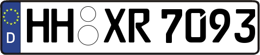 HH-XR7093