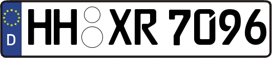 HH-XR7096